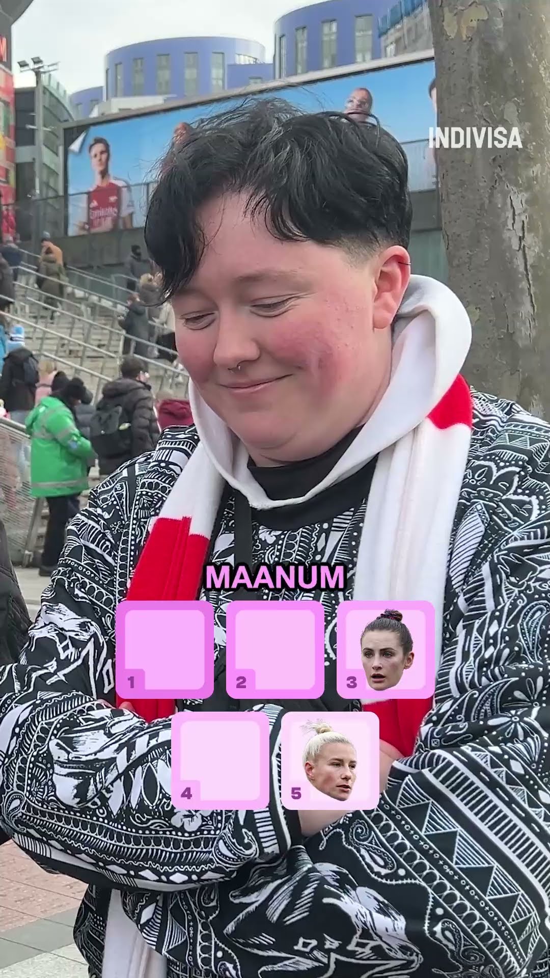 了强有力的